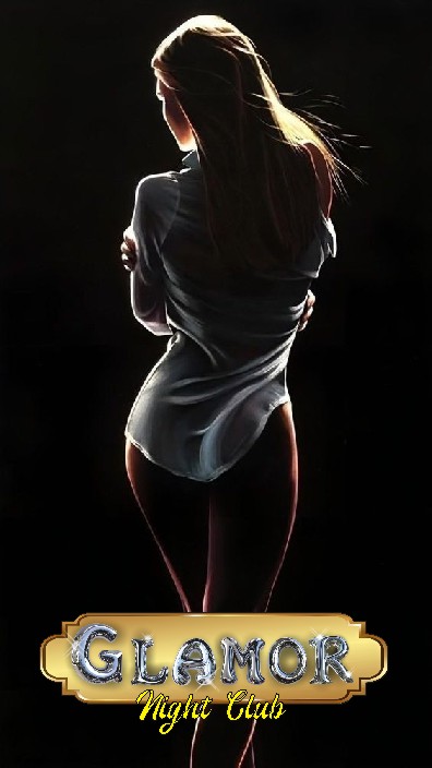 Glamour Night Club - Silueta misteriosa
