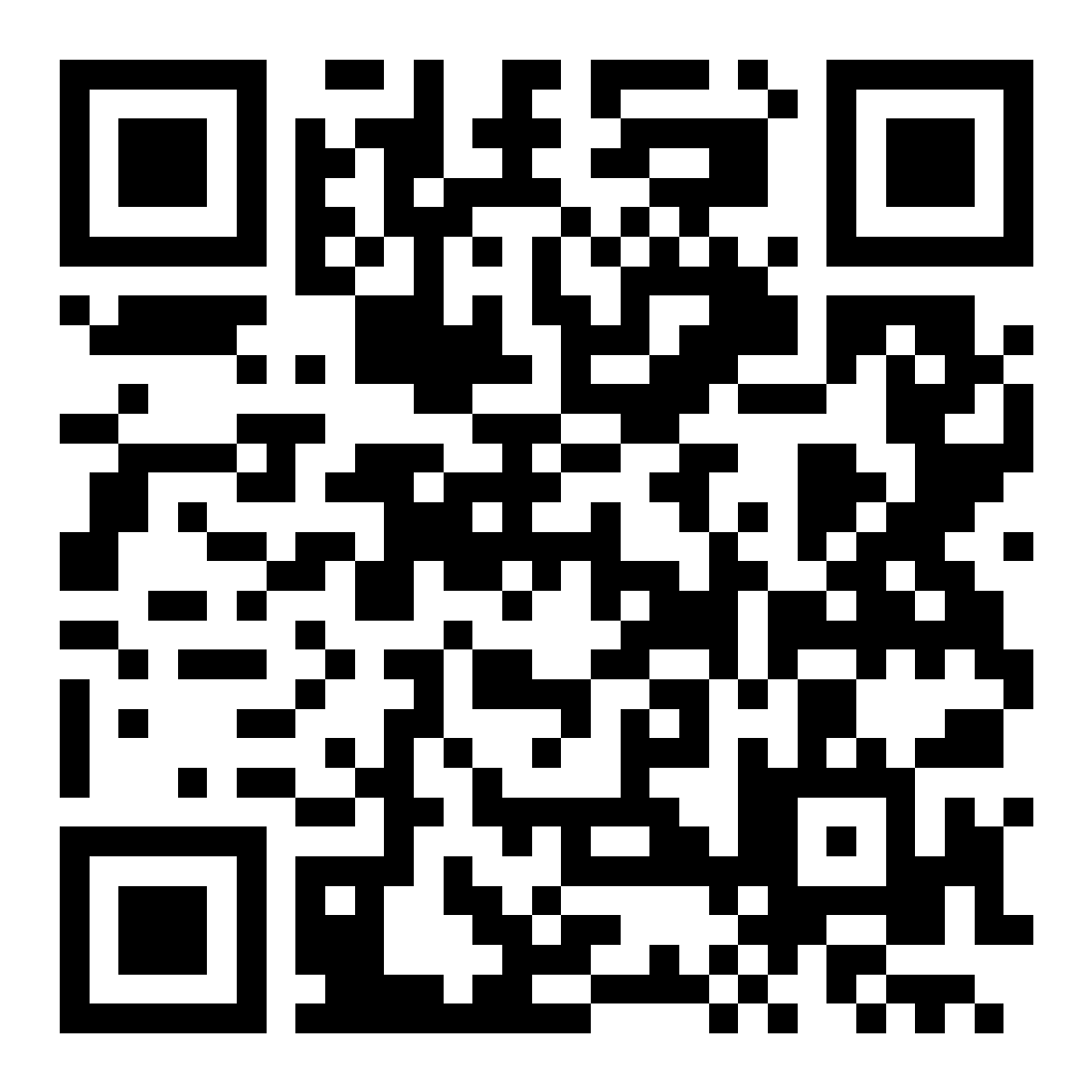 Código QR con la ubicación de Glamour Night Club en Google Maps
